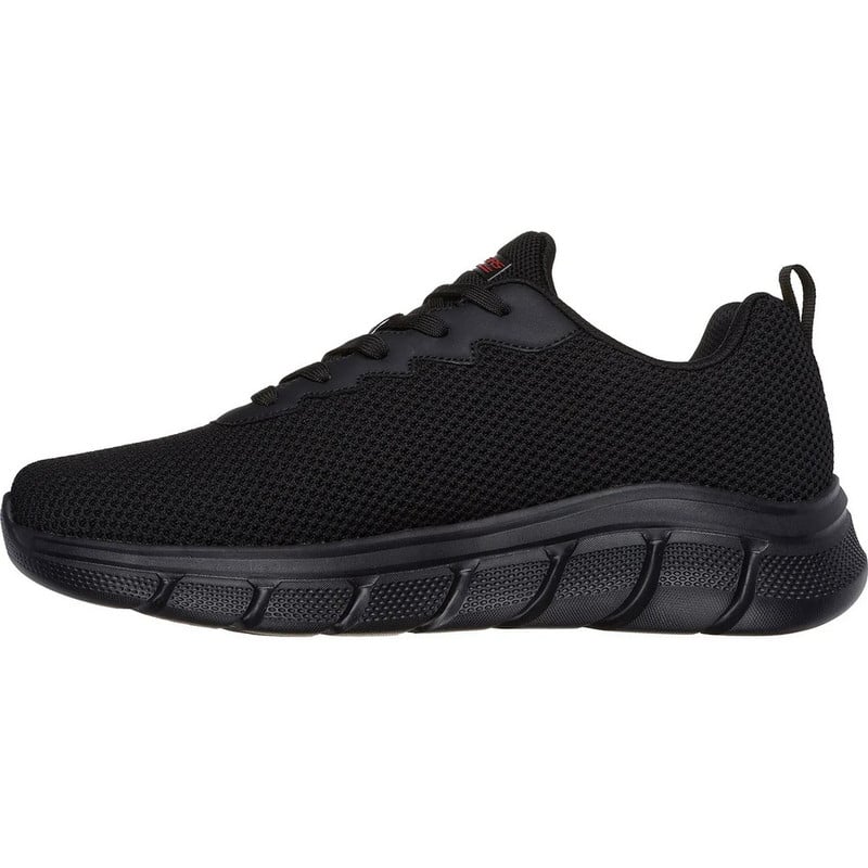 ZAPATILLAS SKECHERS BOBS B FLEX 118106-BBK HOMBRE - 2