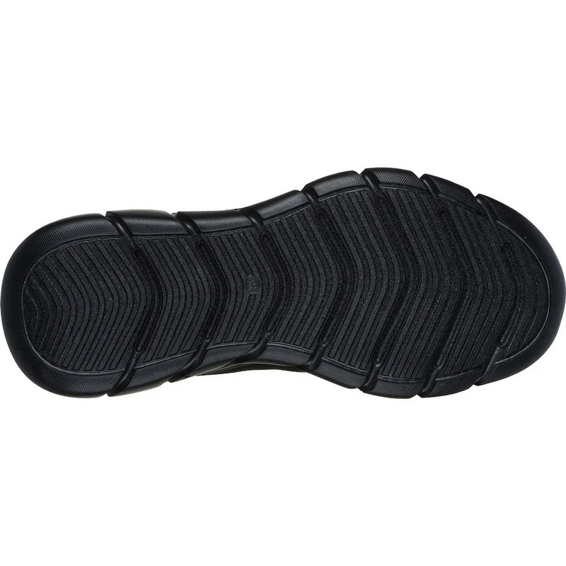 ZAPATILLAS SKECHERS BOBS B FLEX 118106-BBK HOMBRE - 5