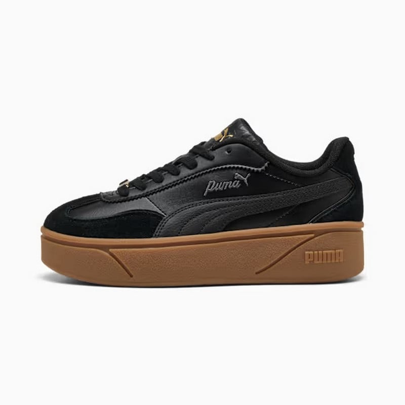 ZAPATILLAS PUMA CLUB II ERA PLATFORM LUX 406852-02 MUJER - 1