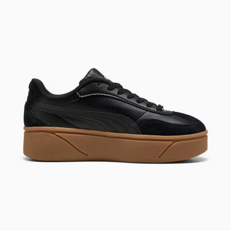 ZAPATILLAS PUMA CLUB II ERA PLATFORM LUX 406852-02 MUJER - 2