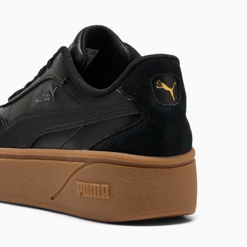 ZAPATILLAS PUMA CLUB II ERA PLATFORM LUX 406852-02 MUJER - 5
