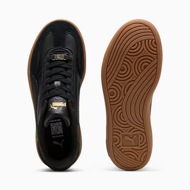 ZAPATILLAS PUMA CLUB II ERA PLATFORM LUX 406852-02 MUJER - 6