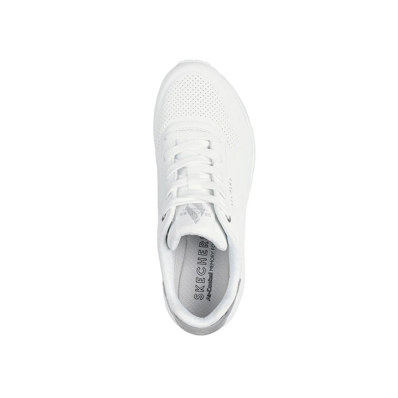 ZAPATILLAS SKECHERS UNO - GOLDEN AIR 177094-WSL MUJER - 4
