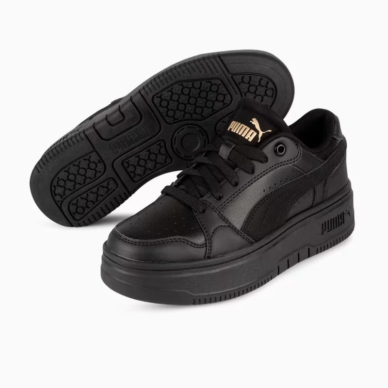 ZAPATILLAS PUMA REBOUND FEMME 403737-08 MUJER - 3