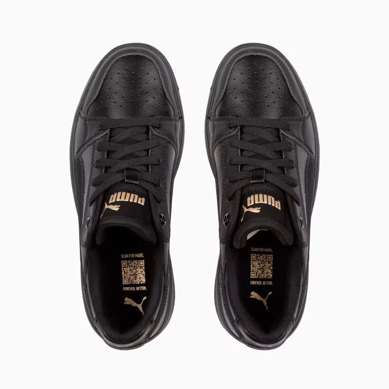 ZAPATILLAS PUMA REBOUND FEMME 403737-08 MUJER - 5