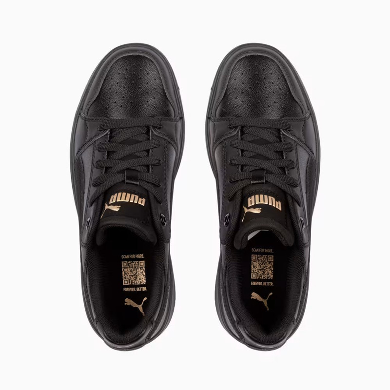 ZAPATILLAS PUMA REBOUND FEMME 403737-08 MUJER - 5