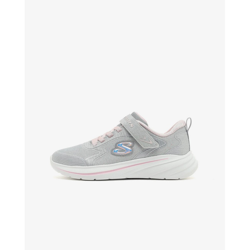 ZAPATILLAS SKECHERS WAVE 92 303557L-LTGY NIÑAS - 1