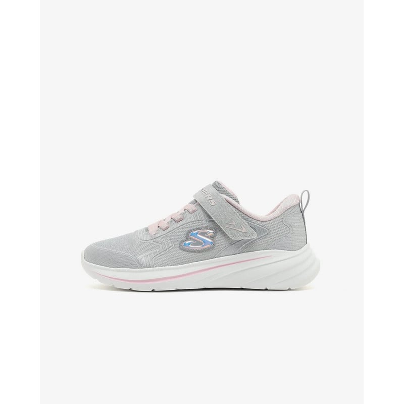 ZAPATILLAS SKECHERS WAVE 92 303557L-LTGY NIÑAS - 1