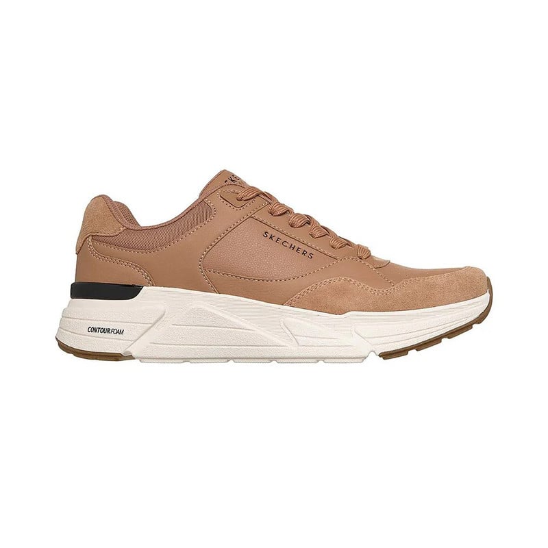 ZAPATILLAS SKECHERS ROVINO LITE 183430-TAN HOMBRE - 1