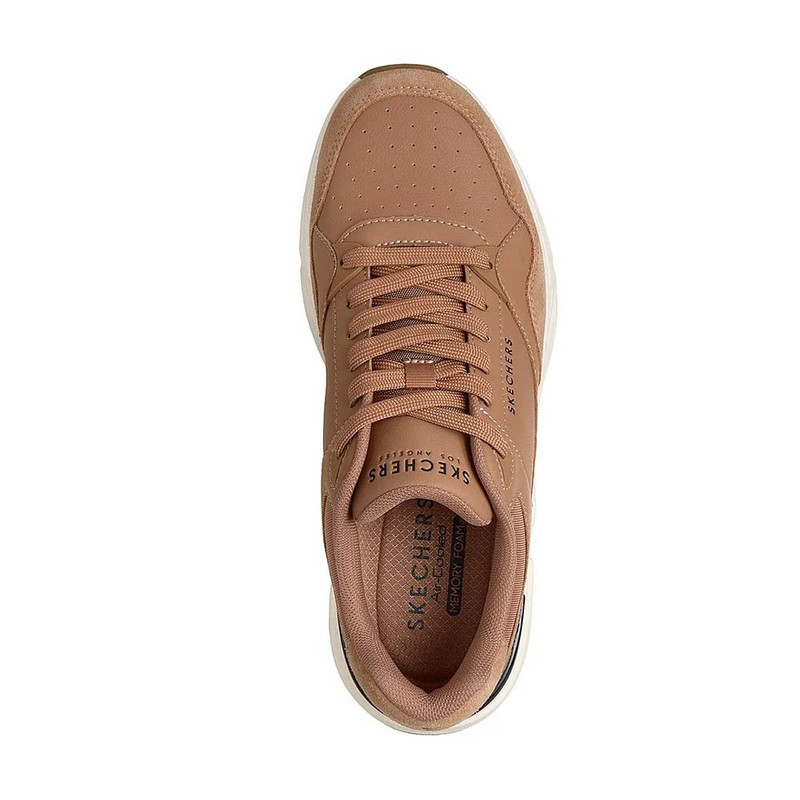 ZAPATILLAS SKECHERS ROVINO LITE 183430-TAN HOMBRE - 4