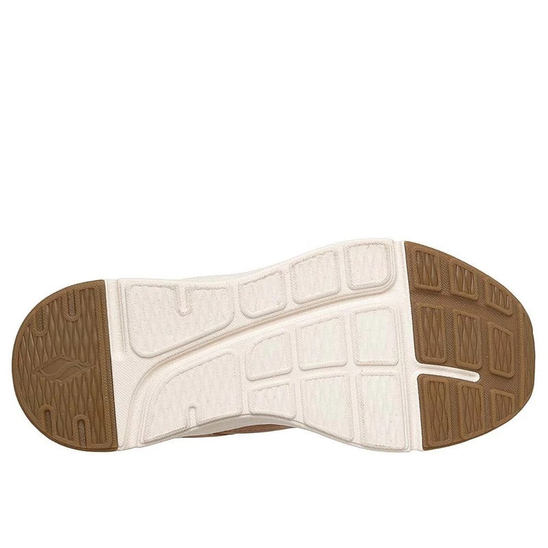 ZAPATILLAS SKECHERS ROVINO LITE 183430-TAN HOMBRE - 5