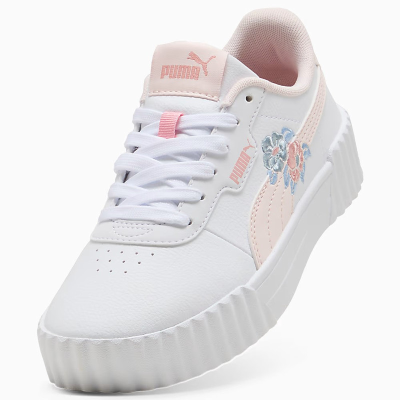 ZAPATILLAS PUMA CARINA 3.0 405624-01 MUJER - 4