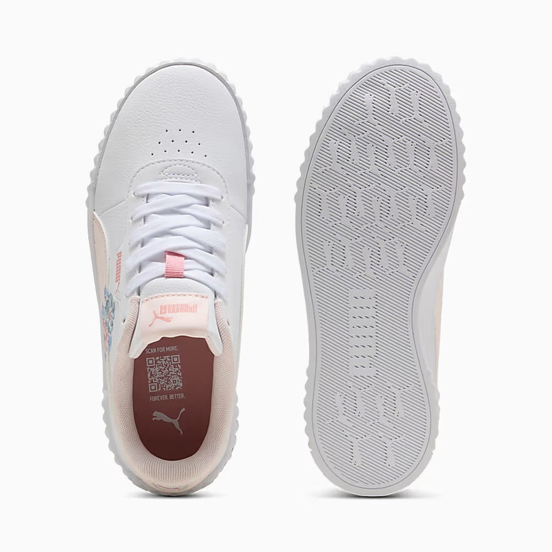 ZAPATILLAS PUMA CARINA 3.0 405624-01 MUJER - 6