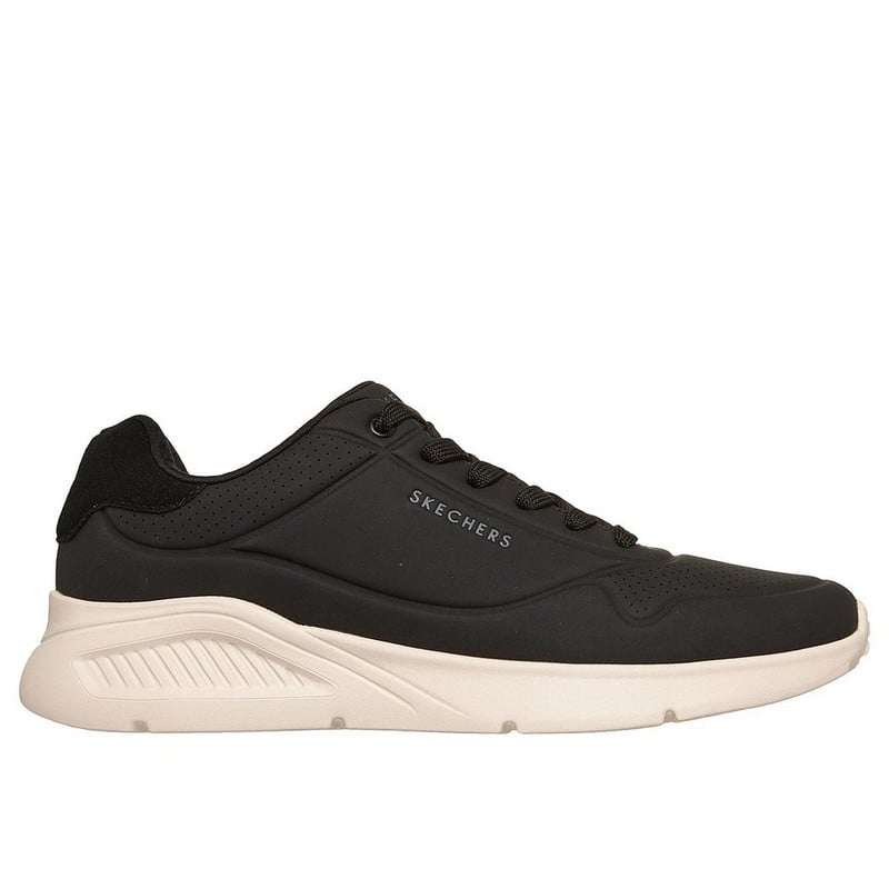 ZAPATILLAS SKECHERS UNO LITE SUITED 183121-BLK HOMBRE - 1