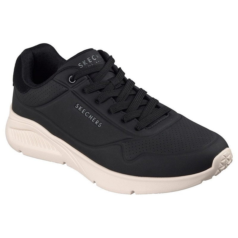 ZAPATILLAS SKECHERS UNO LITE SUITED 183121-BLK HOMBRE - 2