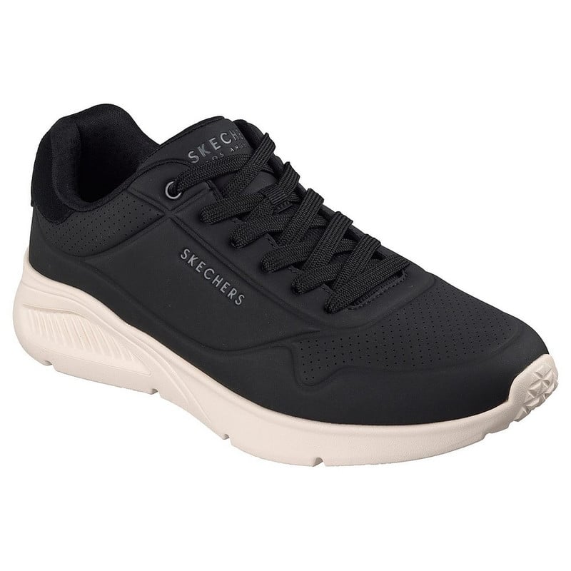 ZAPATILLAS SKECHERS UNO LITE SUITED 183121-BLK HOMBRE - 2