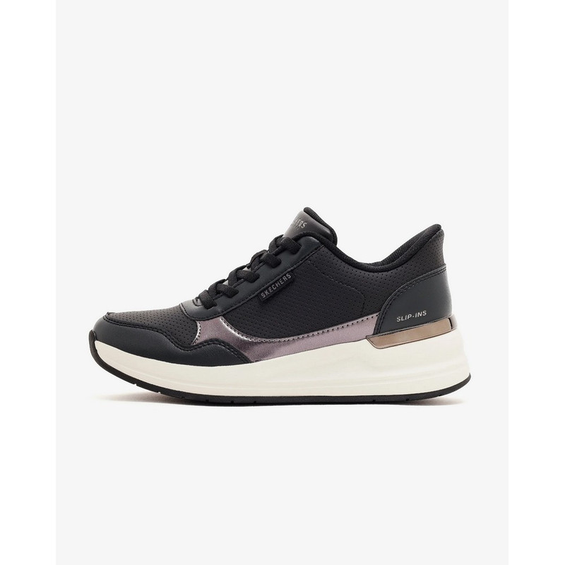 ZAPATILLAS SKECHERS BILLION 2 177343-BLK MUJER - 1