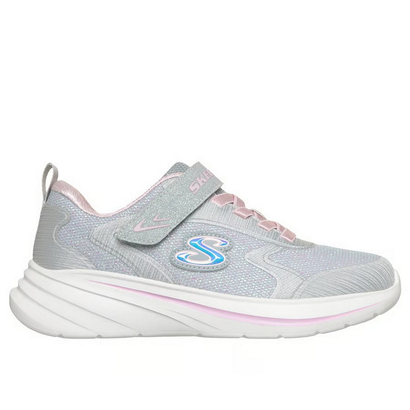 ZAPATILLAS SKECHERS WAVE 92 303557N-LTGY NIÑAS - 1