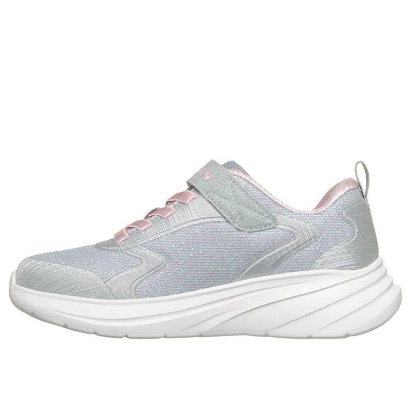 ZAPATILLAS SKECHERS WAVE 92 303557N-LTGY NIÑAS - 2