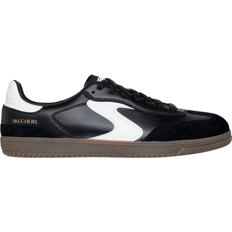 ZAPATILLAS SKECHERS HOTSHOT 185232-BKW MUJER - 1
