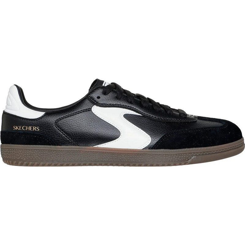 ZAPATILLAS SKECHERS HOTSHOT 185232-BKW MUJER - 1