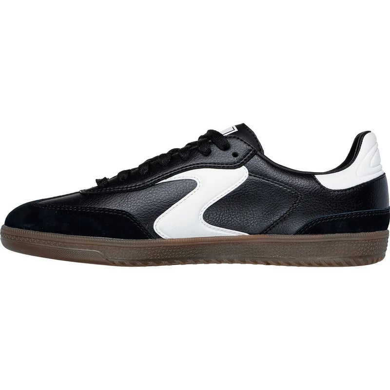 ZAPATILLAS SKECHERS HOTSHOT 185232-BKW MUJER - 2