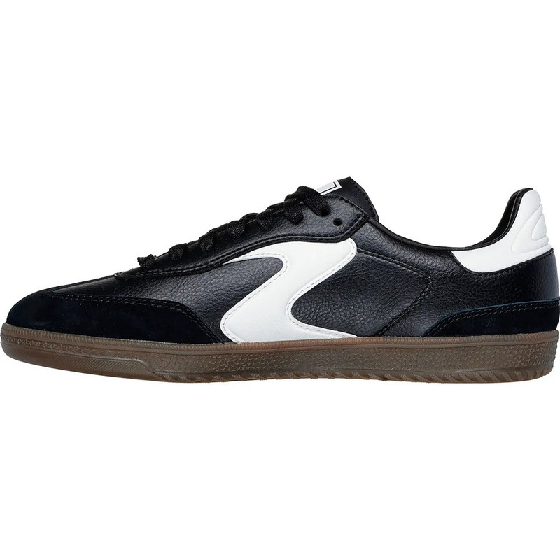 ZAPATILLAS SKECHERS HOTSHOT 185232-BKW MUJER - 2