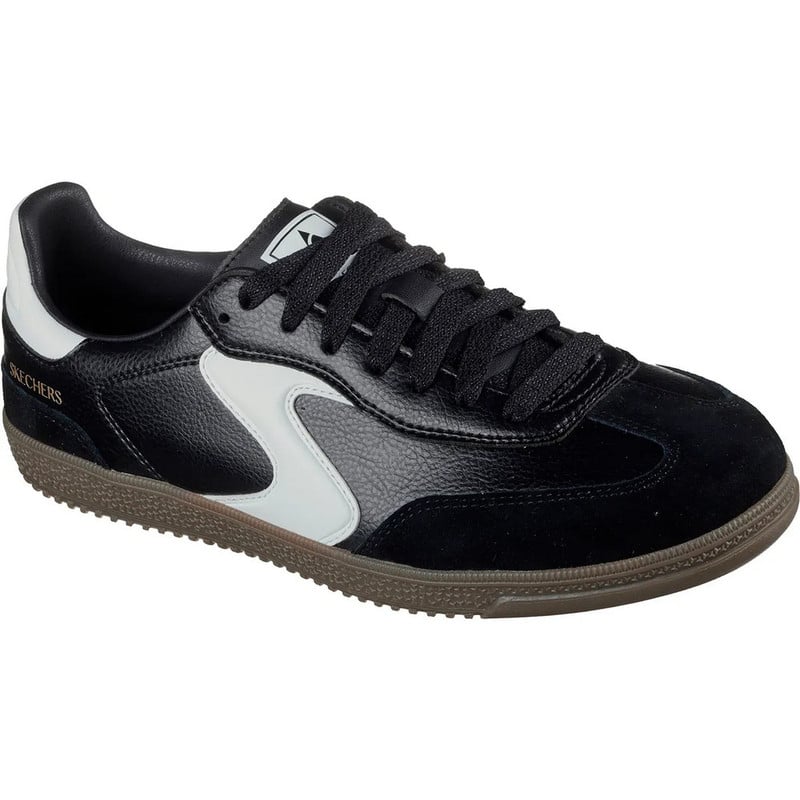 ZAPATILLAS SKECHERS HOTSHOT 185232-BKW MUJER - 3