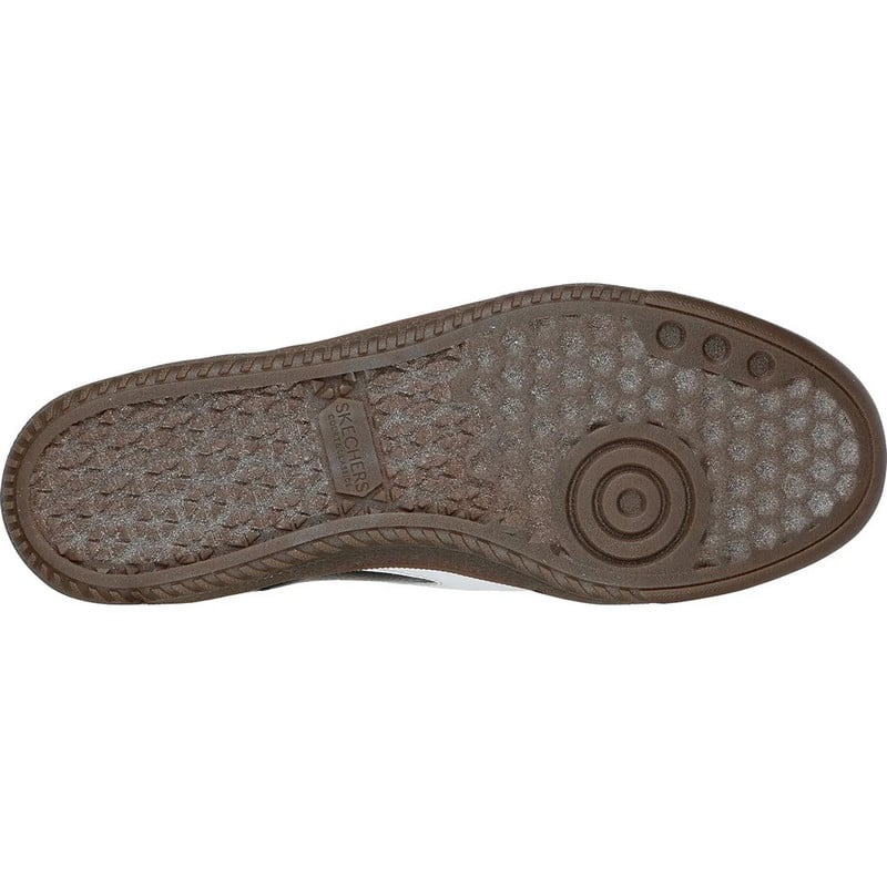 ZAPATILLAS SKECHERS HOTSHOT 185232-BKW MUJER - 5