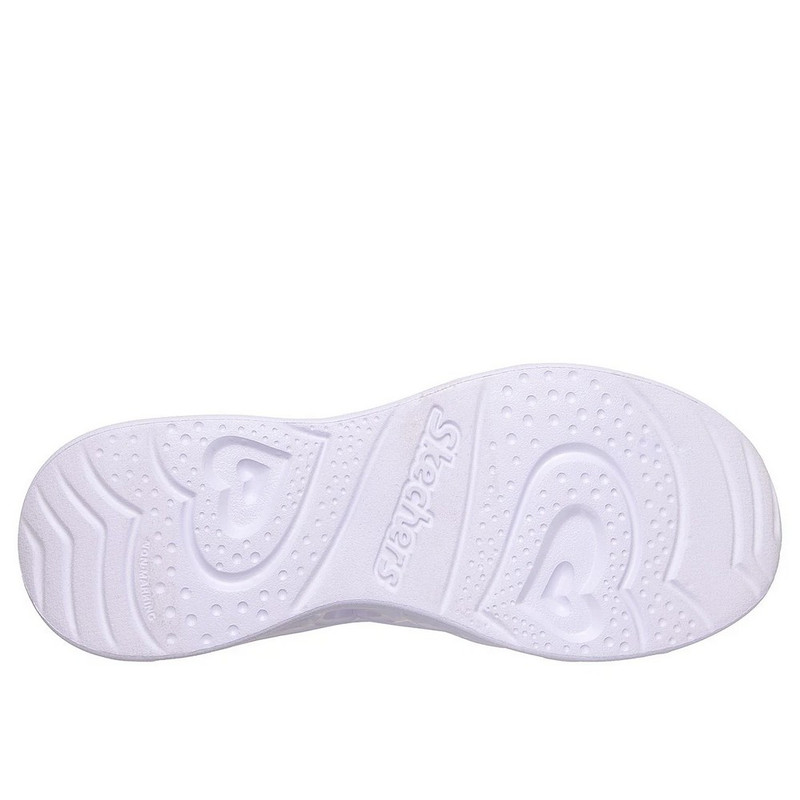 ZAPATILLAS SKECHERS HEART LIGHTS BOOGIE LOVE 303257L-LPMT NIÑAS - 5