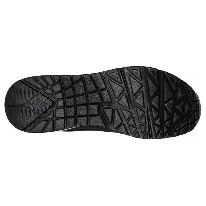 ZAPATILLAS SKECHERS UNO - GOLDEN AIR 177094-BLK MUJER - 5