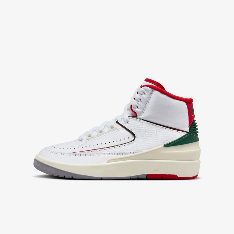 ZAPATILLAS NIKE AIR JORDAN 2 RETRO DQ8562-101 NIÑOS - 1