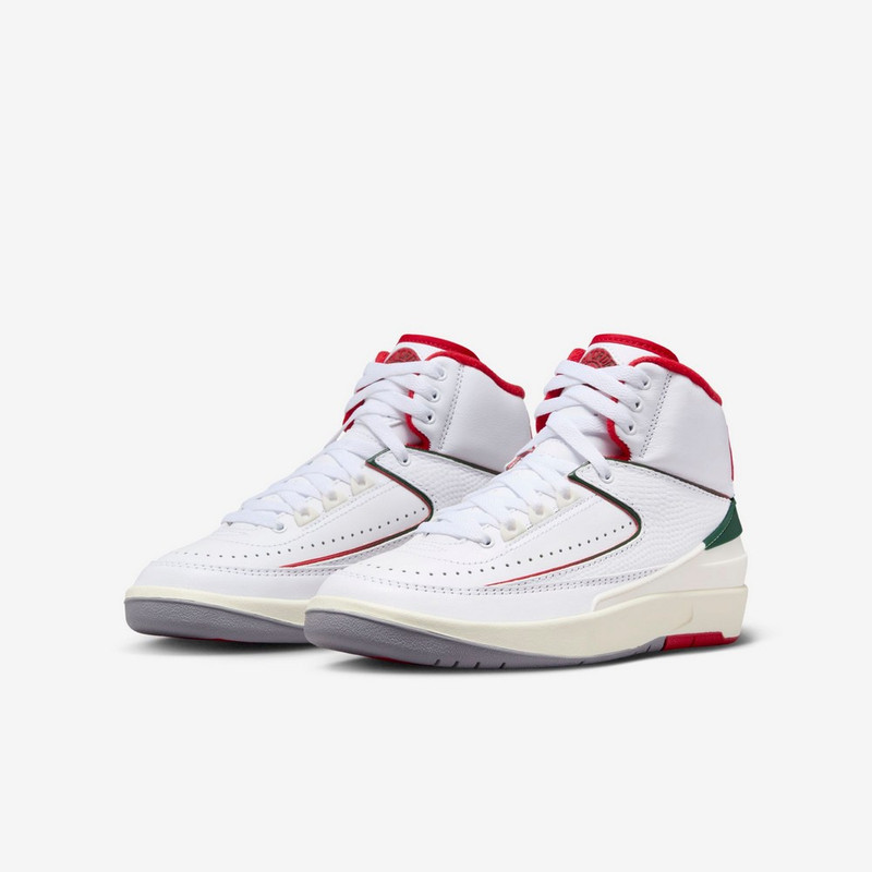 ZAPATILLAS NIKE AIR JORDAN 2 RETRO DQ8562-101 NIÑOS - 3