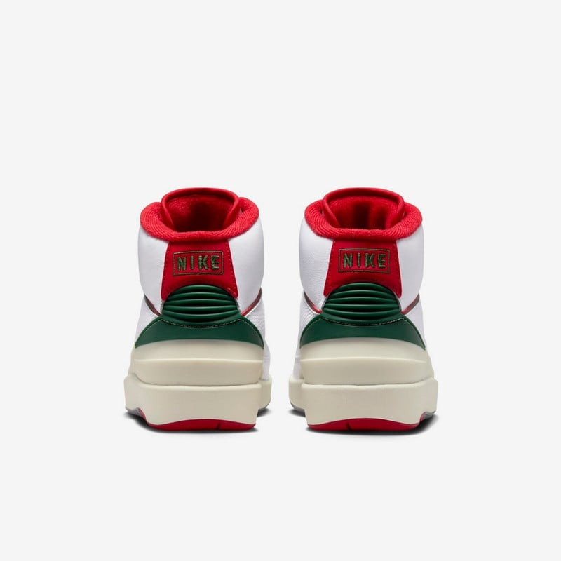 ZAPATILLAS NIKE AIR JORDAN 2 RETRO DQ8562-101 NIÑOS - 5