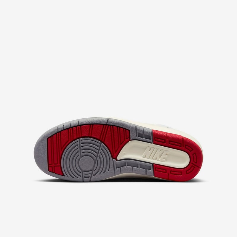 ZAPATILLAS NIKE AIR JORDAN 2 RETRO DQ8562-101 NIÑOS - 6