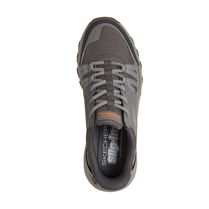 ZAPATILLAS SKECHERS DYNAMITE AT ESCAPAR 237634-TNCC HOMBRE - 4