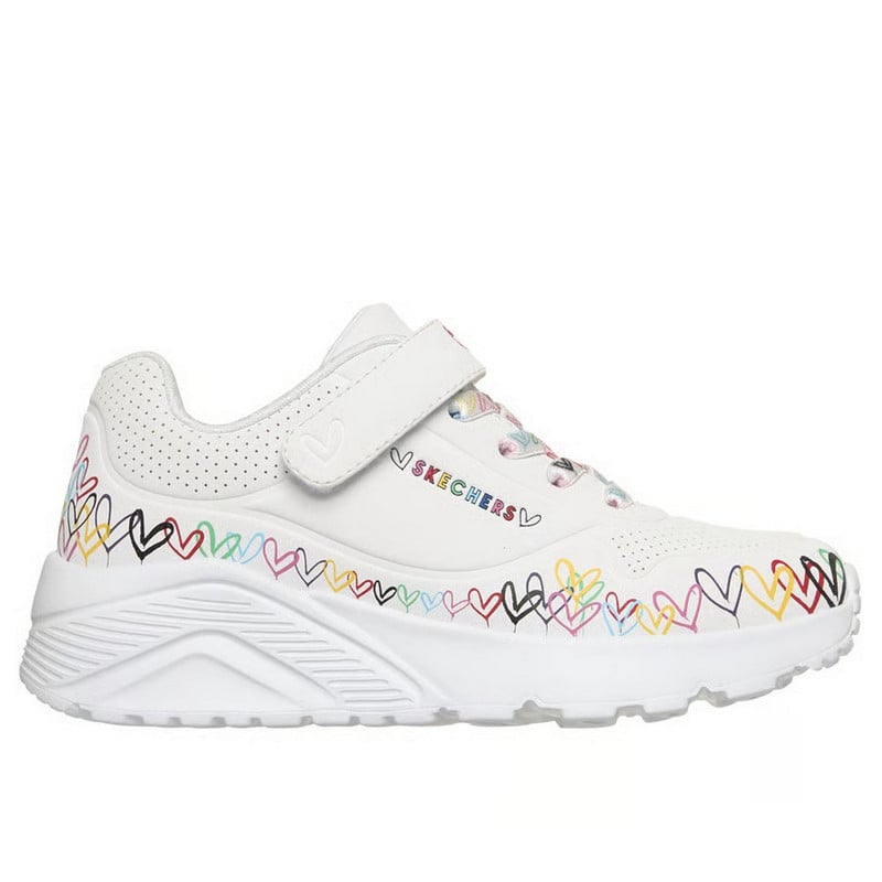 ZAPATILLAS SKECHERS JGOLDCROWN 314091L-WMLT NIÑAS - 1