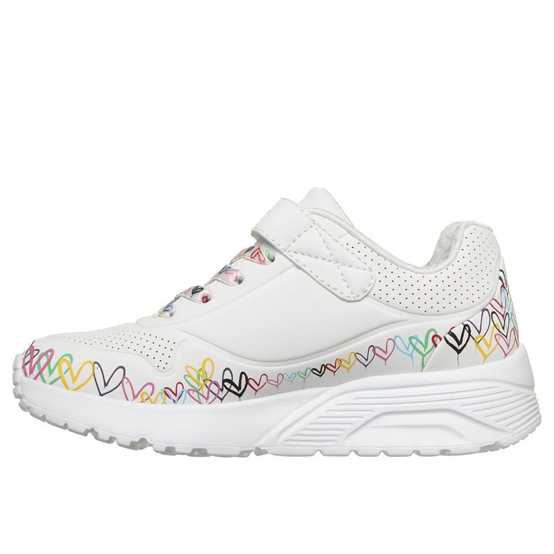 ZAPATILLAS SKECHERS JGOLDCROWN 314091L-WMLT NIÑAS - 2