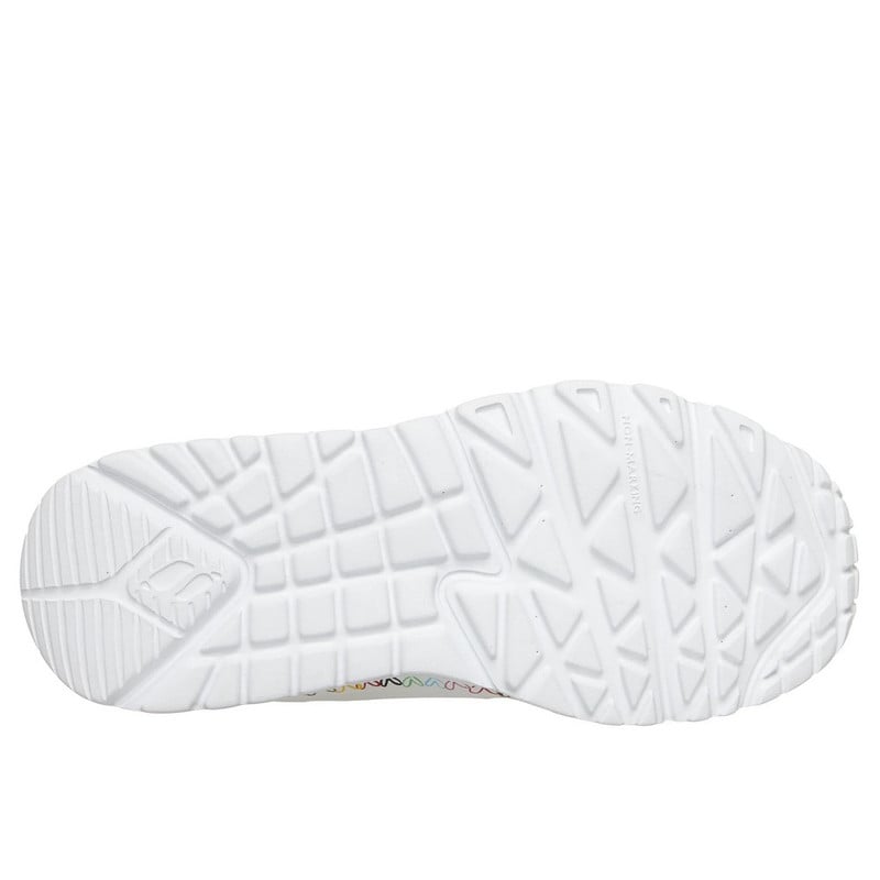 ZAPATILLAS SKECHERS JGOLDCROWN 314091L-WMLT NIÑAS - 5