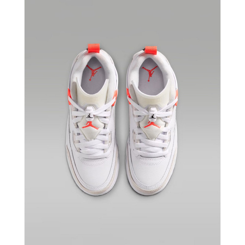 ZAPATILLAS NIKE JORDAN SPIZIKE LOW IQ0320-100 NIÑOS - 4