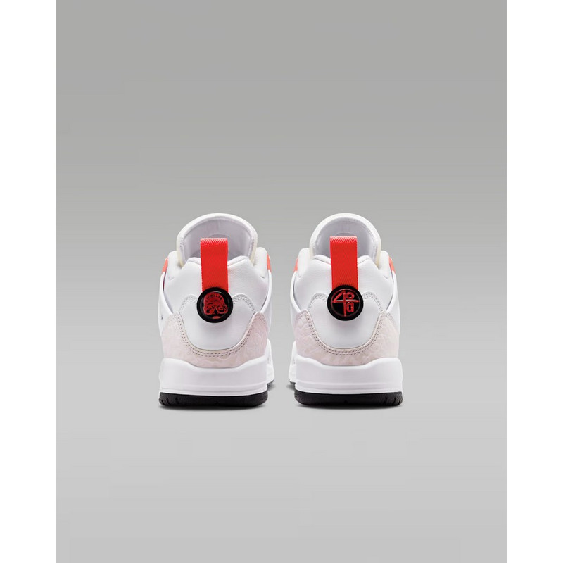 ZAPATILLAS NIKE JORDAN SPIZIKE LOW IQ0320-100 NIÑOS - 5