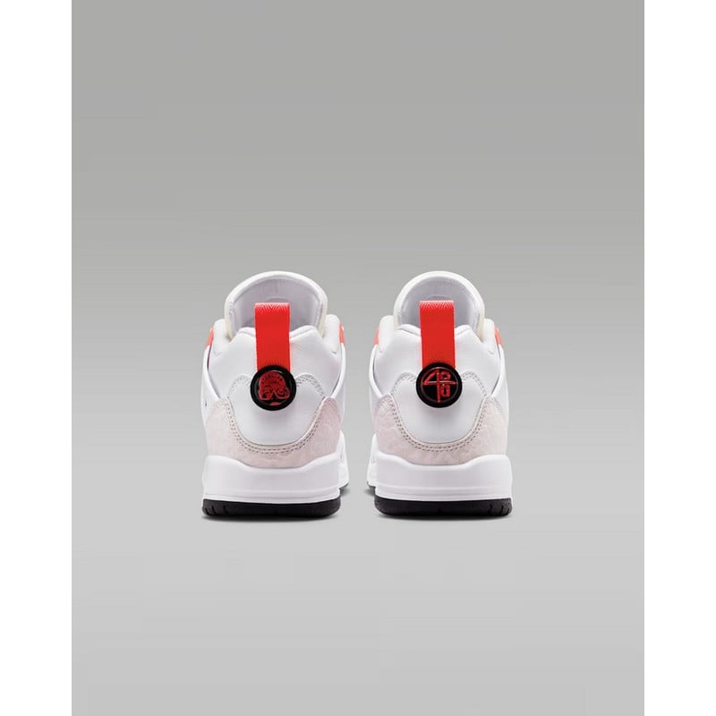 ZAPATILLAS NIKE JORDAN SPIZIKE LOW IQ0320-100 NIÑOS - 5