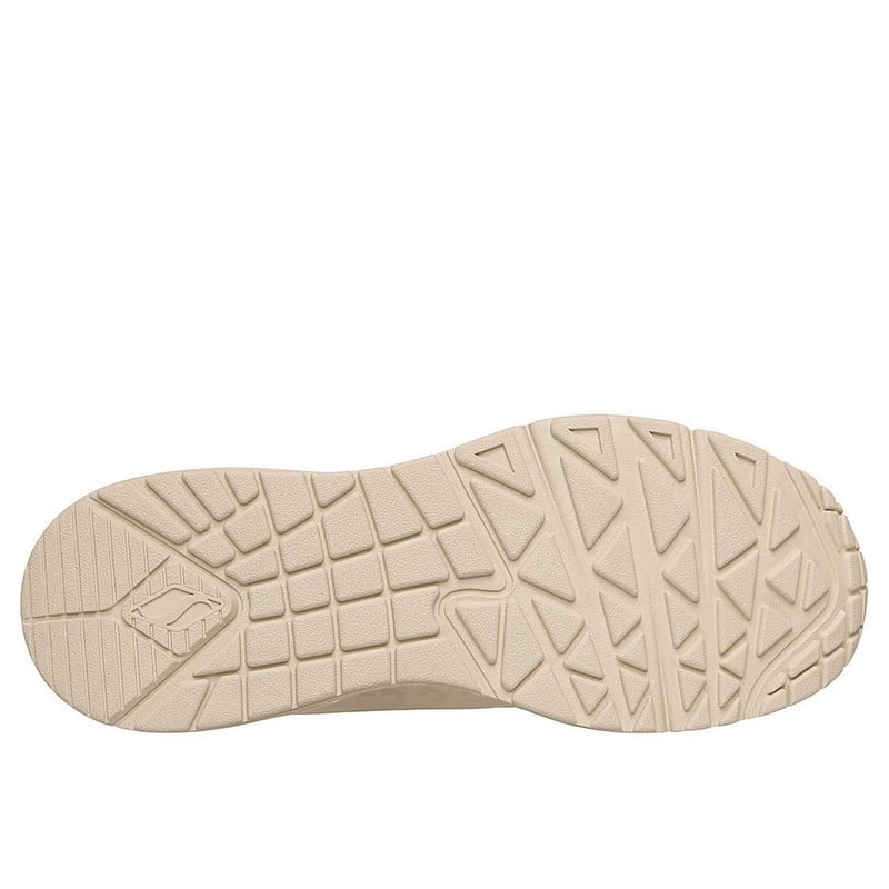 ZAPATILLAS SKECHERS UNO WEDGE SAFARI DAZE 177521-OFWT MUJER - 5