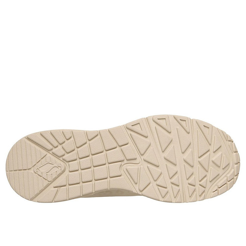 ZAPATILLAS SKECHERS UNO WEDGE SAFARI DAZE 177521-OFWT MUJER - 5