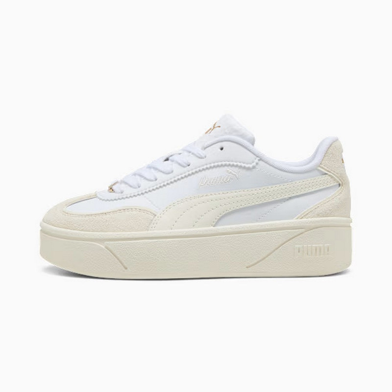 ZAPATILLAS PUMA CLUB II ERA PLATFORM LUX 406852-05 MUJER - 1