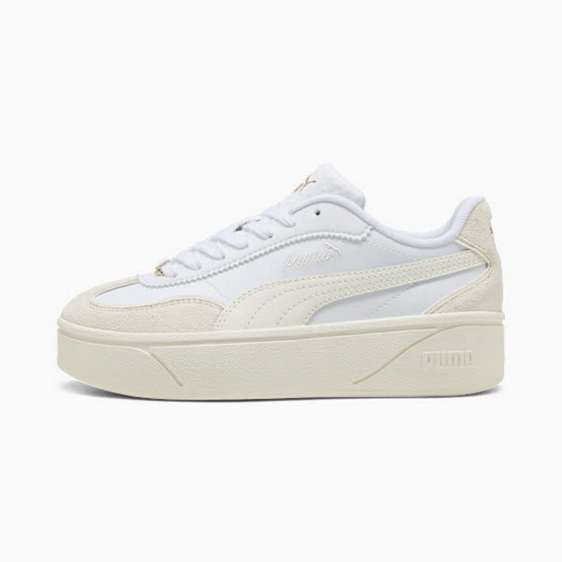 ZAPATILLAS PUMA CLUB II ERA PLATFORM LUX 406852-05 MUJER - 1