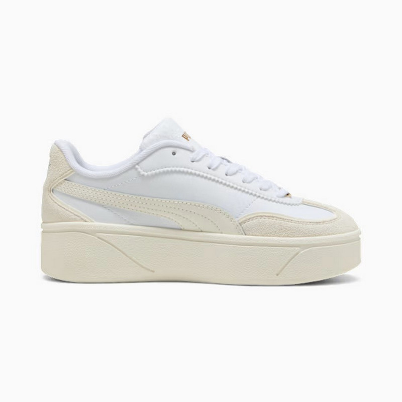 ZAPATILLAS PUMA CLUB II ERA PLATFORM LUX 406852-05 MUJER - 2
