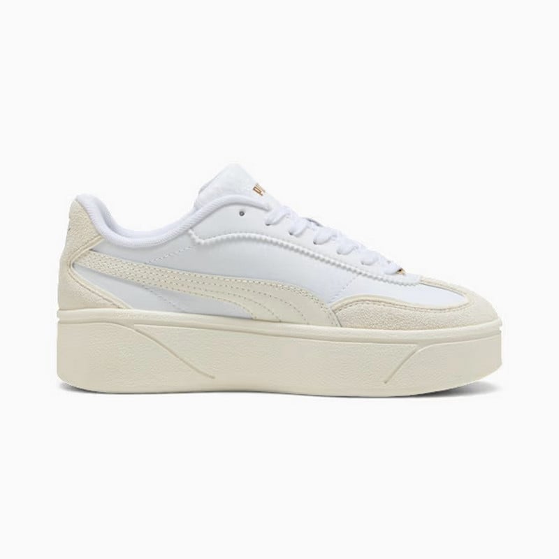 ZAPATILLAS PUMA CLUB II ERA PLATFORM LUX 406852-05 MUJER - 2