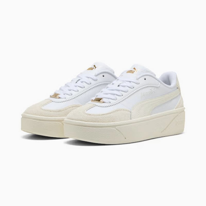 ZAPATILLAS PUMA CLUB II ERA PLATFORM LUX 406852-05 MUJER - 3