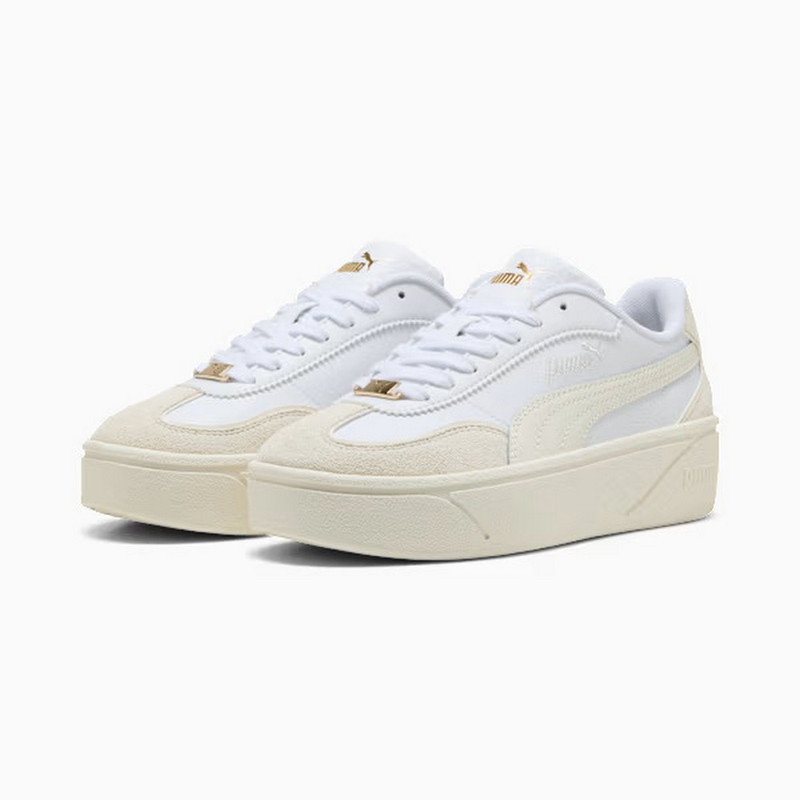 ZAPATILLAS PUMA CLUB II ERA PLATFORM LUX 406852-05 MUJER - 3